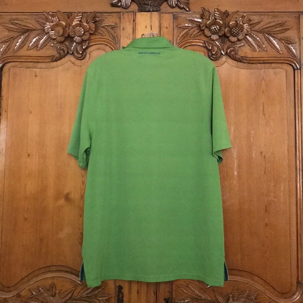 Men’s Under Armour Polo/Golf Shirt - Picture 5 of 5